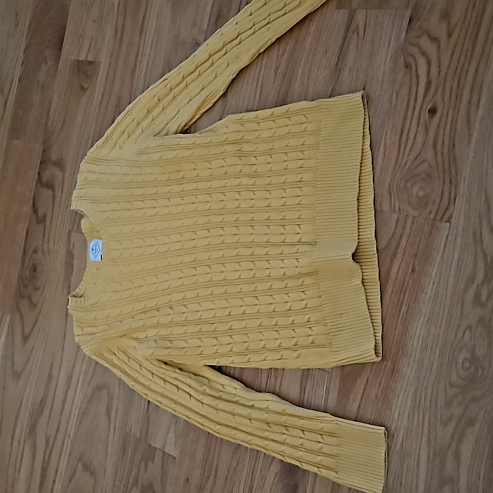 St John's sweater